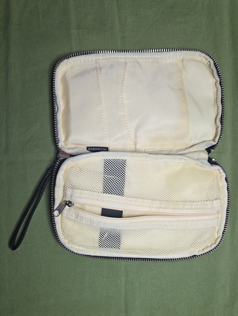 Hobonichi Happy Ice Cream Small Drawer Pouch - Picture 2 of 2